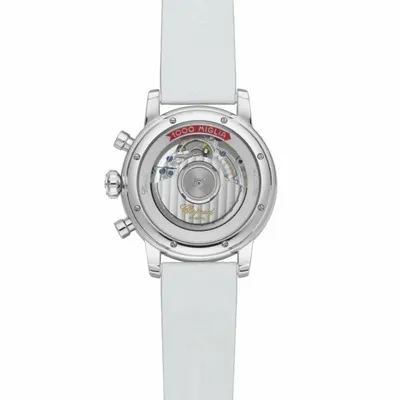 Mille miglia chronograph acier automatique cadran