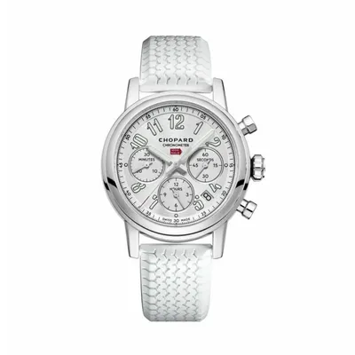 Mille miglia chronograph acier automatique cadran