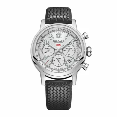 Montre Chopard Mille miglia chronographe automatique acier