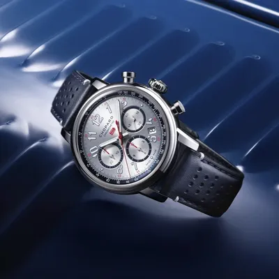 Montre Chopard Mille Miglia Classic Chronograph Édition France