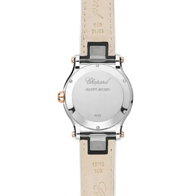 Montre Chopard Happy Hearts