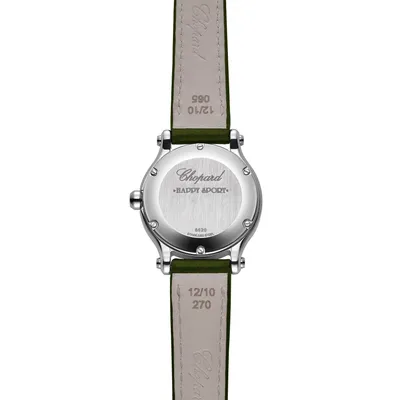 Montre Chopard Happy Sport
