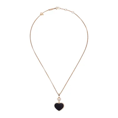 Pendentif Happy Hearts