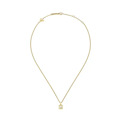 Pendentif Chopard Happy Diamonds Icons Petit Modèle