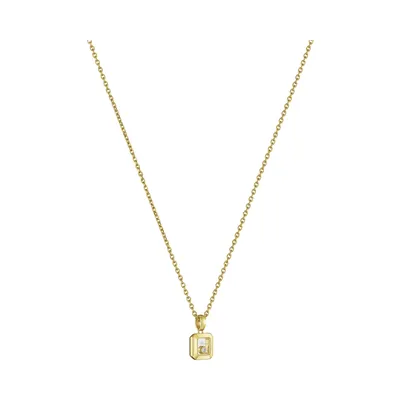 Pendentif Chopard Happy Diamonds Icons Petit Modèle