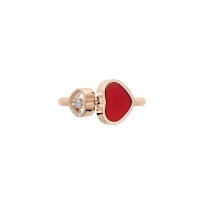Bague Chopard Happy Hearts