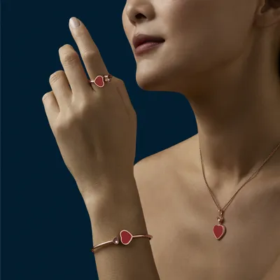 Bague Chopard Happy Hearts