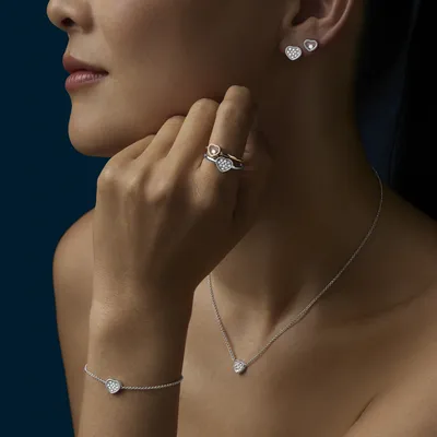Bague Chopard My Happy Hearts