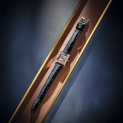 Montre Frederique Constant Classics Carrée Ladies