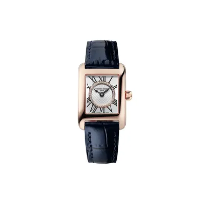 Montre Frederique Constant Classics Carrée Ladies
