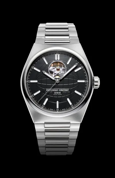 Montre Frederique Constant Heart Beat Automatic
