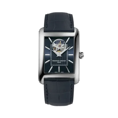 Montre Frederique Constant Classics Carrée Automatic Heart Beat
