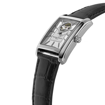 Montre Frederique Constant Carrée Heart Beat Automatic