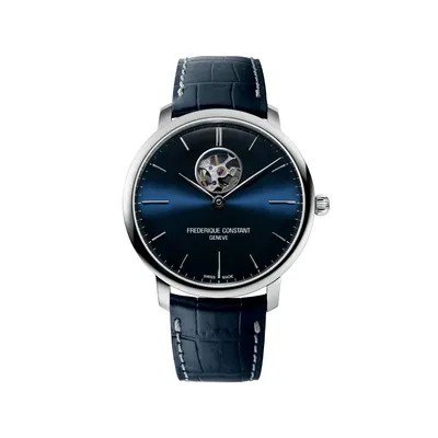 Montre Frederique Constant Slimline Heart Beat Automatic