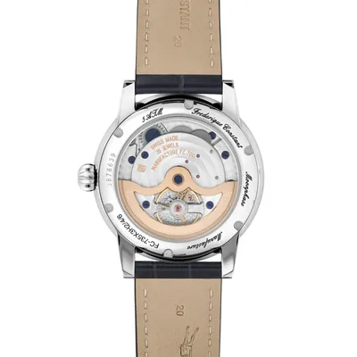 Montre Frederique Constant Classic Power Reserve Big Date