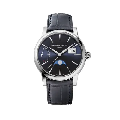 Montre Frederique Constant Classic Power Reserve Big Date