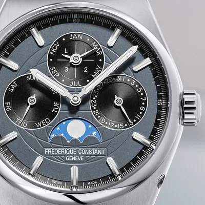 Montre Frederique Constant Highlife Perpetual Calendar Manufacture