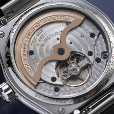 Montre Frederique Constant Highlife Perpetual Calendar Manufacture