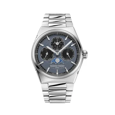 Montre Frederique Constant Highlife Perpetual Calendar Manufacture