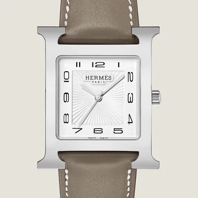Montre Hermès Heure H, Grand modèle, 34 mm