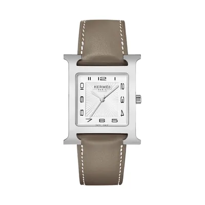 Montre Hermès Heure H, Grand modèle, 34 mm