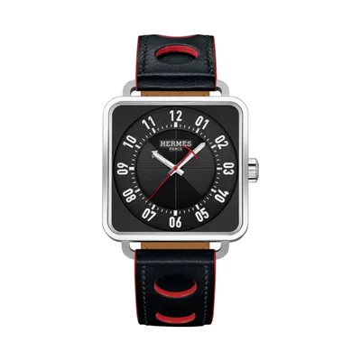 Montre Hermès Carré H 38mm