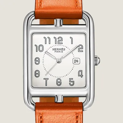 Montre Hermès Cape Cod, Grand modèle, 37 mm