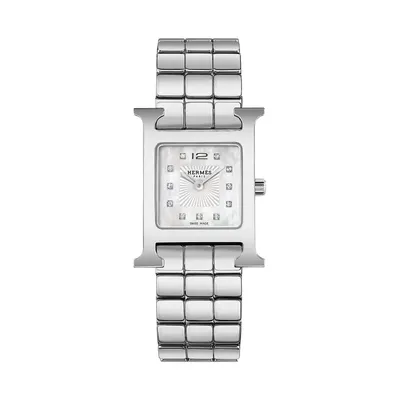 Montre Hermès Heure H