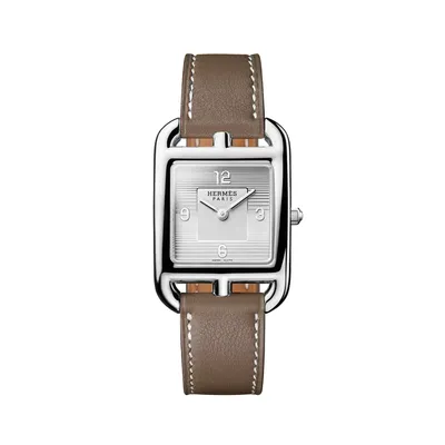 Montre Hermès Cape Cod Petit Modèle