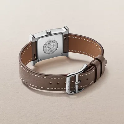 Montre Hermès Heure H, Petit Modèle, 25 mm