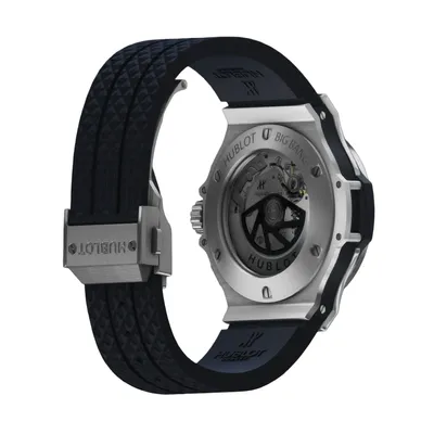 Montre Hublot Big Bang Original Steel Blue