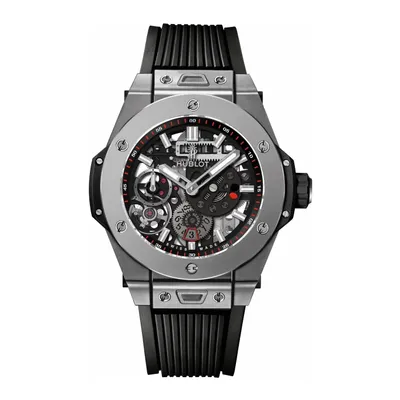 Montre Hublot Big Bang MECA-10 Titanium