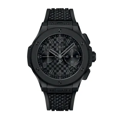 Montre Hublot Big Bang 20th Anniversary All Black