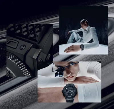 Montre Hublot Big Bang 20th Anniversary All Black