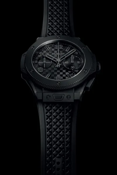 Montre Hublot Big Bang 20th Anniversary All Black