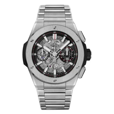 Montre Hublot Big Bang Integrated Titanium
