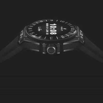 Montre Hublot Big Bang Integrated Titanium