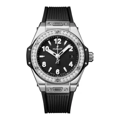 Montre Hublot Big Bang One Click Steel Diamonds