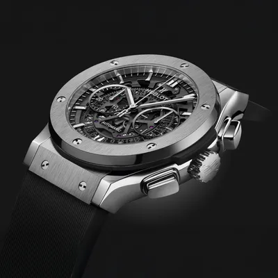 Montre Hublot Classic Fusion Aerofusion Titanium