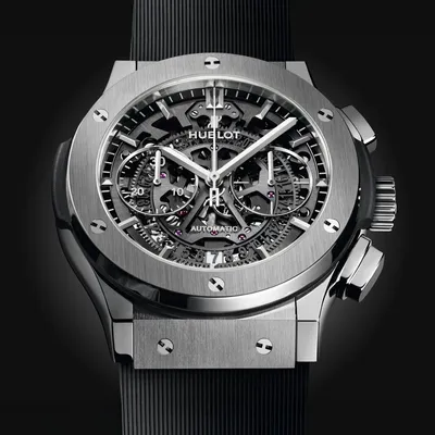 Montre Hublot Classic Fusion Aerofusion Titanium