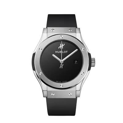 Montre Hublot Classic Fusion Original Titanium
