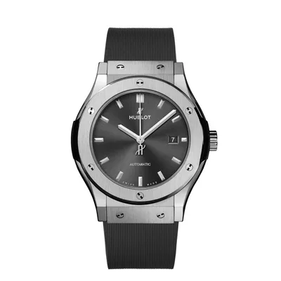 Montre Hublot Classic Fusion Racing Grey Titanium