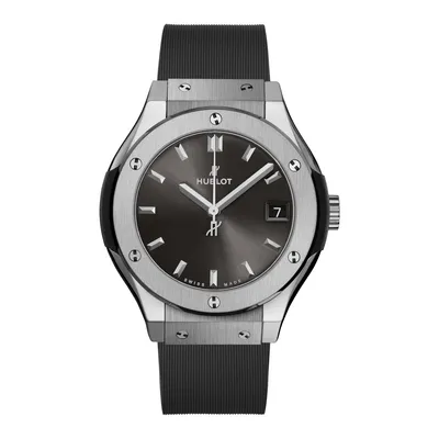 Montre Hublot Classic Fusion Racing Grey Titanium