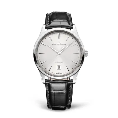 Montre Jaeger-LeCoultre Date Master Ultra Thin