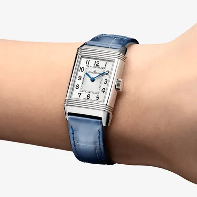 Montre Jaeger-LeCoultre Duetto Reverso Classic