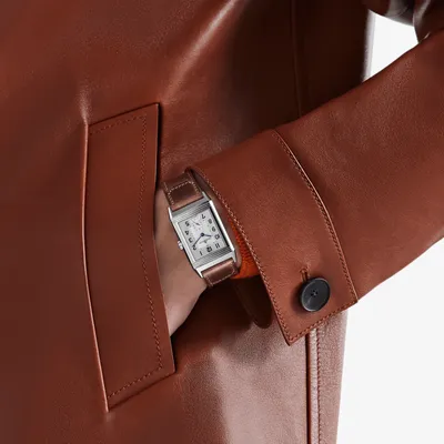 Montre Jaeger-LeCoultre Monoface Small Seconds Reverso Classic