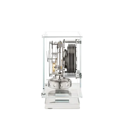 Pendule Jaeger-LeCoultre Collection Atmos Transparente