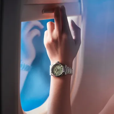 Montre Longines Conquest