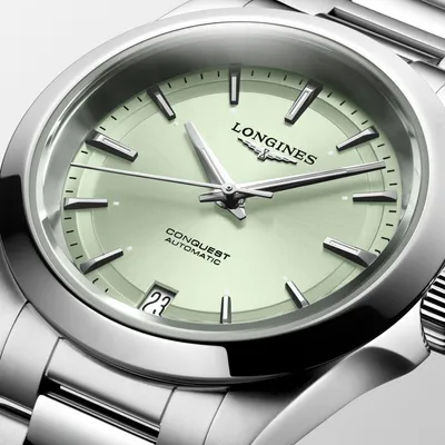 Montre Longines Conquest