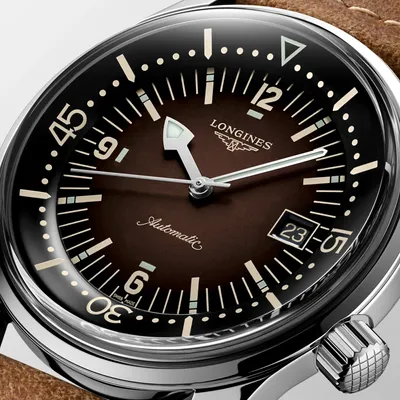 Montre Longines Legend Driver